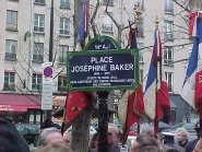 Place Josephine Baker
